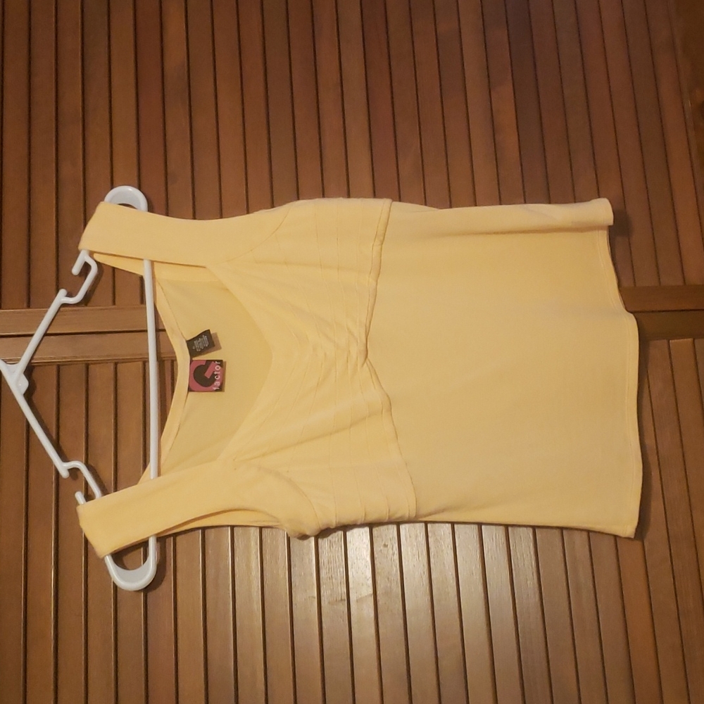 G factor tank top